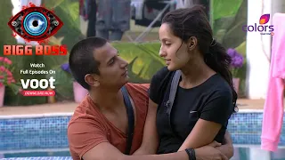 Bigg Boss 9 | बिग बॉस 9 | Nora Fatehi और Prince की नज़दीकियां बढ़ीं!