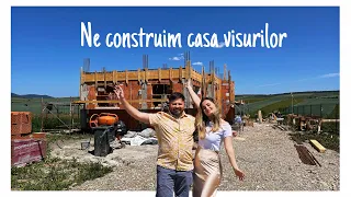 VLOG | Vestea mult așteptată: Ne construim casa visurilor în România 🏠