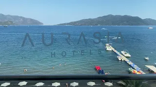 Aurasia Beach Hotel Marmaris 2021