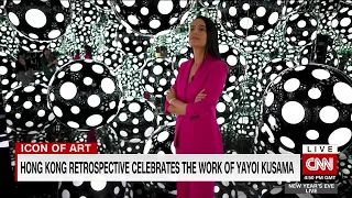 ‘Not just polka dots and pumpkins’: New retrospective shows artist Yayoi Kusama in new light