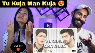 Indian Reaction : Tu Kuja Man Kuja | Ramzan Naat | Danish F Dar | Dawar Farooq | Naat | Neha Rana