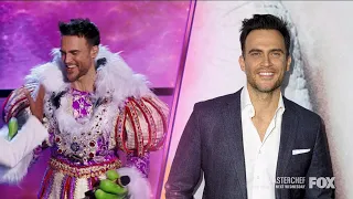 The Masked Singer 7 Finale - Prince Finishes THIRD and is UNMASKED