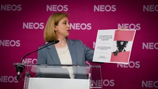 NEOS-PK zu aktuellen politischen Fragen - Beate Meinl-Reisinger