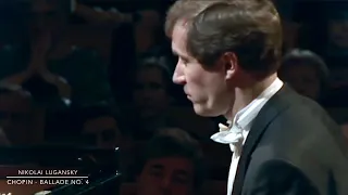 Lugansky - Chopin Ballade No. 4 in F minor