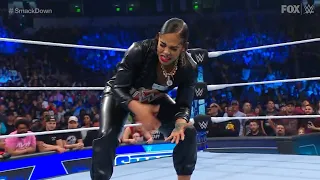 Asuka vs. Zelina Vega - WWE SmackDown 5/19/2023