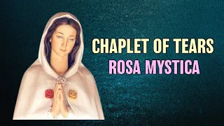 Chaplet of Tears Rosary | Rosa Mystica