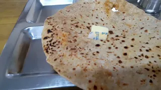 Vlog #5|Pantnagar ka Paratha|#pantnagaruniversity #collagelife #pantnagar