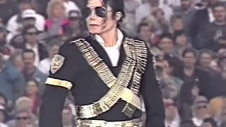 Michael Jackson - Super Bowl XXVII 1993