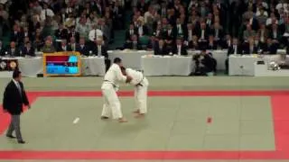 Takamasa Anai V Keiji Suzuki.2009 All Japan Judo championships