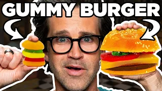 Will It Cheeseburger? Taste Test