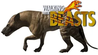 Walking With Beasts [2001] - Hyaenodon Screen Time