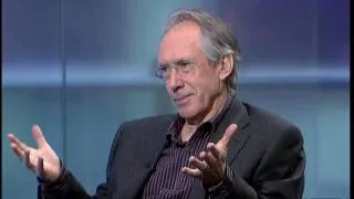 Ian McEwan on his new book Solar