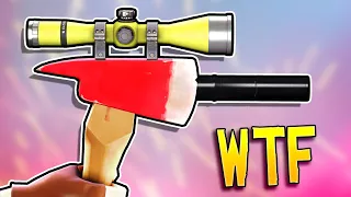 CURSED WEAPONS IN TF2 #2