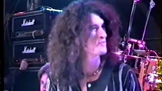 Jimmy Page & Aerosmith - The Marquee Club Rehearsal 1990