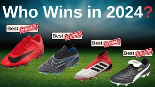 Best Soccer Cleats 2024 [Boost Your Skills with Best Picks!]