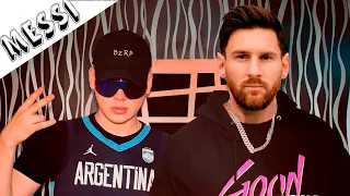 MESSI VS PSG || BZRP Music Sessions #55