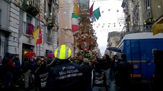 CATANIA,3 FEBBRAIO 2018 - CANDELORE IN FESTA WP 20180203 09 07 25 Pro