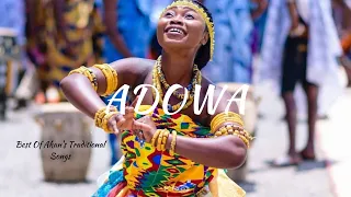 BEST TRADITIONAL SONGS | Akosua Adomako & Amanquah Akua | Gyidie Na Ehia & Yen Agya A Wowo Soro  🇬🇭💃