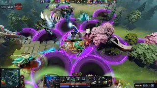 Mind Control's Perspective - in his game winning ravage | ESL One Berlin Major - 2023 #dota2