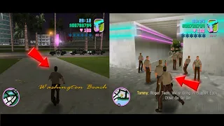 Cop Missions: Shopping Chaos || GTA Vice City Cop Missions MOD