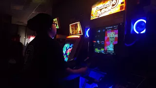 Me Playing Drummania V6 "Classic Party 3" at PSG 11/20/2017