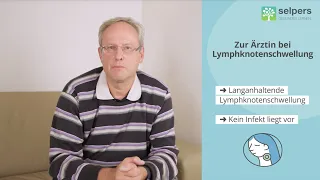 Lymphknotenschwellung | Entstehung und Ursachen (Experte erklärt)