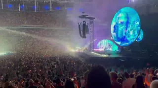 Coldplay, Music Of The Spheres, Wembley Night 1, Biutyful, Finale