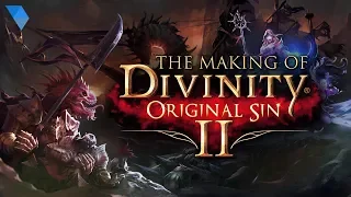 The Making of Divinity: Original Sin 2 | Gameumentary