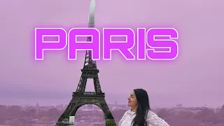 VISITE PARIS 🇫🇷❤️| YEO SPEED