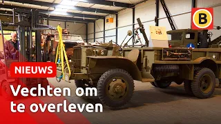 Oorlogsmuseum Overloon vreest voor einde | Omroep Brabant