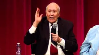 Carl Reiner On His Cameo In "It's a Mad, Mad, Mad, Mad World"