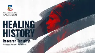Healing history   Research Tuesdays  July 2021