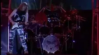 Iron Maiden - The Number Of The Beast (Rock in Rio)
