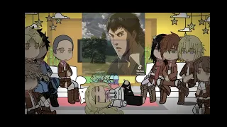 (★✨aot react to Reiner and Annie and bertholdt✨★)