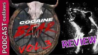 COCAINE BEAR - Movie Review