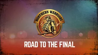 Road to the Final I Northern Warriors I Alubond Abu Dhabi T10 I Season 4