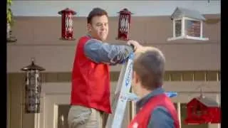 TV Commercial - ACE Hardware - Hot Rod - Green Grass - The Helpful Place