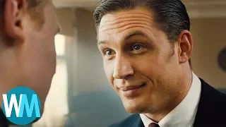 Top 10 Best Tom Hardy Movie Moments