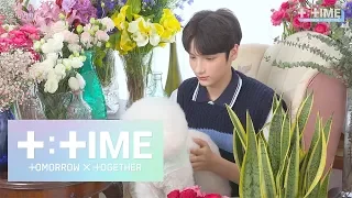 [T:TIME] 'Cat&Dog' Jacket shooting #2 HUENINGKAI - TXT (투모로우바이투게더)