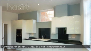 Flat / Apartment for sale in Ipswich for £185,000