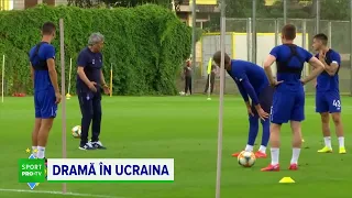 Mircea Lucescu a vorbit pentru prima dată după ce a scăpat din infernul de la Kiev!