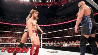 Stunning turn of events that took place just moments after Daniel Bryan overcame Dean Ambrose