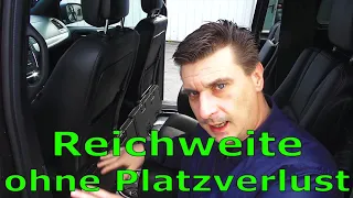 Die 3 Tank Stute! 😂  Familienvan mit Reichweite | GM Service Nagel