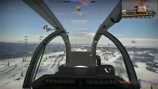 Missile Control [War Thunder Epic Moment]