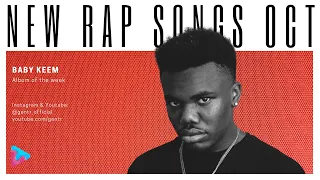 New Rap Songs of the Week - October 30, 2022