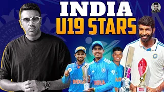 India shine in the U19 WC | Shamar Joesph Story | Bazball vs Jamball | R Ashwin