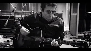 Oasis - Half The World Away (Liam AI Remix)