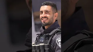 Israeli police sing Yerushalayim Shel Zahav for Yom Yerushalayim 2023