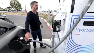 Comment fait-on le plein d'une voiture à hydrogène ?