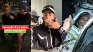 The Funniest Aussie TikTok Compilation Of All Time